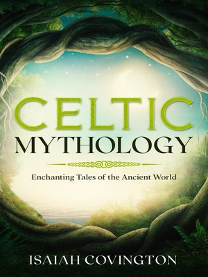 cover image of Celtic Mythology